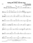 Killing Me Softly With His Song - Bass