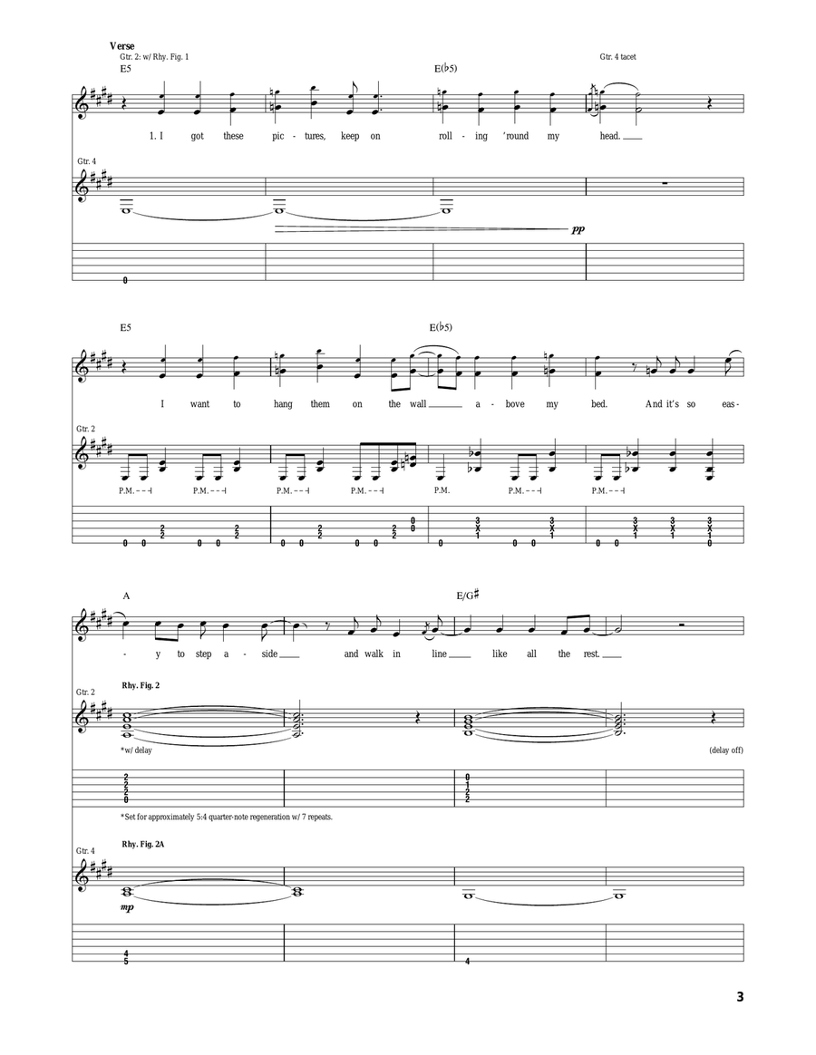 Indy Kidz Indy Kidz Acoustic Guitar scores gallery preview page 3