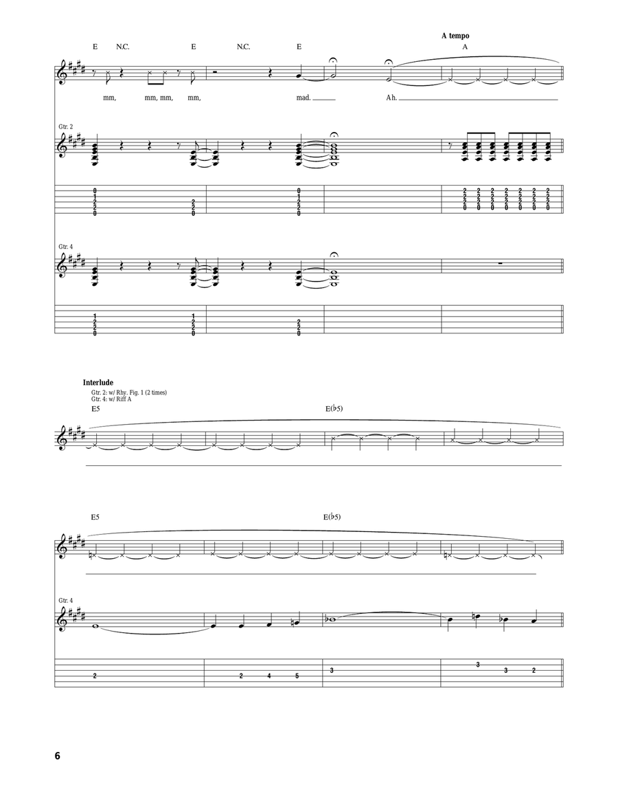 Indy Kidz Indy Kidz Acoustic Guitar scores gallery preview page 6