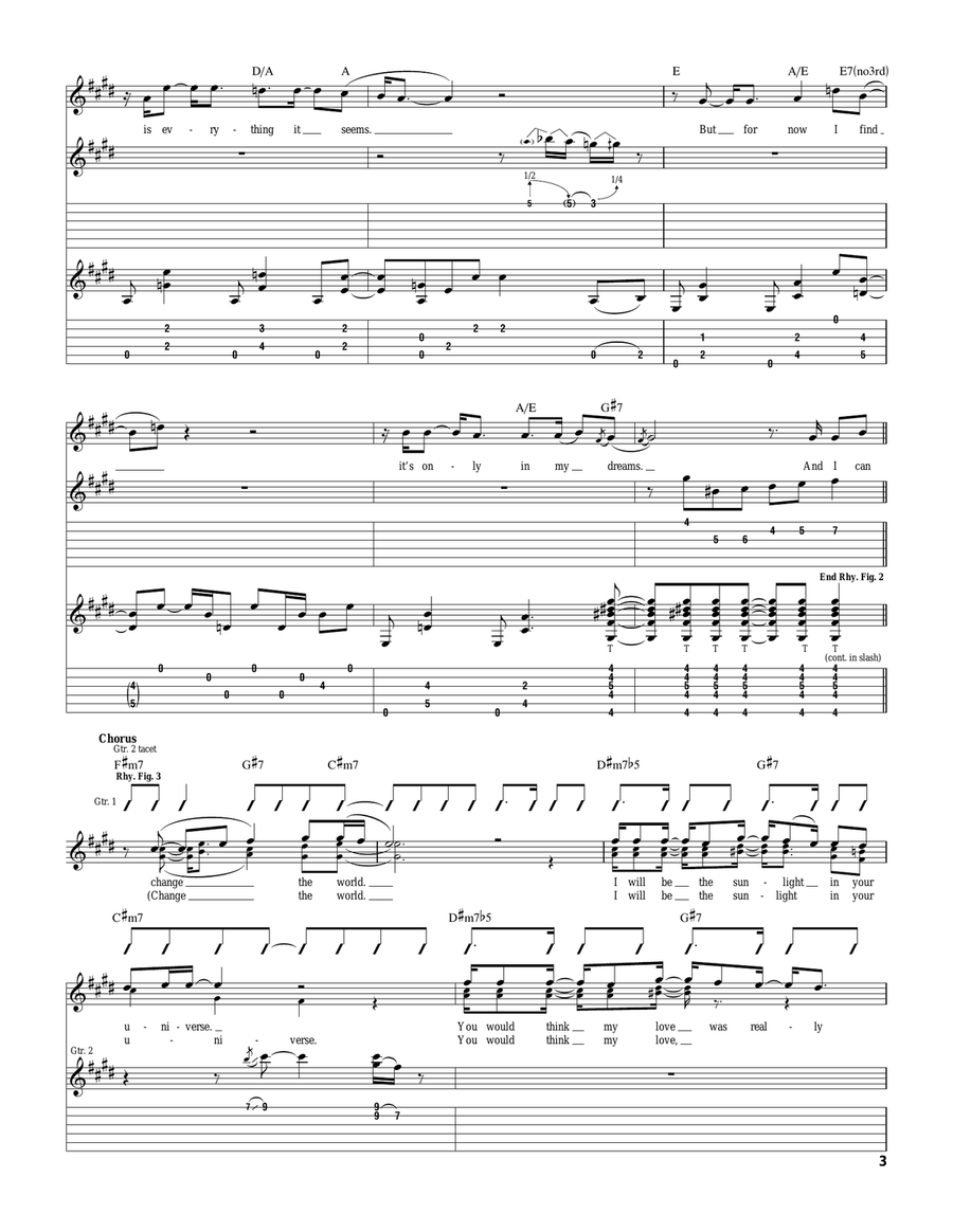 Change The World Change The World Acoustic Guitar scores gallery preview page 3