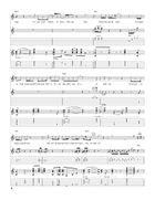 Miss You Acoustic Guitar scores gallery preview page 4