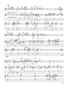 Miss You Acoustic Guitar scores gallery preview page 5