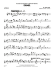 Israel - Alto Sax 1