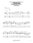 Traumerei (Reverie), Op. 15 No. 7