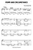 Pomp And Circumstance