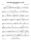 The Brandenburg Gate (German March) - Flute
