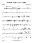 The Brandenburg Gate (German March) - Bassoon