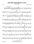 The Brandenburg Gate (German March) - Tuba