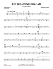The Brandenburg Gate (German March) - Percussion 2