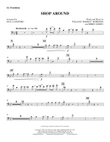 Shop Around - 1st Trombone