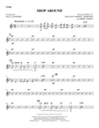 Shop Around - Guitar