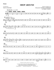 Shop Around - Drum (Opt. Set)