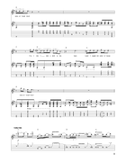 Hey Joe Acoustic Guitar scores gallery preview page 5