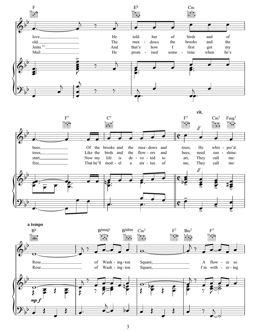 Oops Upside Your Head Acoustic Guitar scores gallery preview page 3