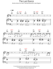 The Last Dance mini preview