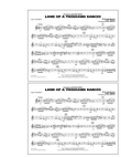 Land Of A Thousand Dances - 2nd Bb Trumpet