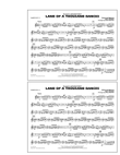Land Of A Thousand Dances - Baritone T.C.
