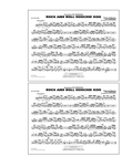 Rock And Roll Hoochie Koo - Quad Toms