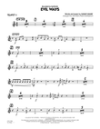 Evil Ways - Trumpet 4