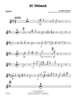 St. Thomas - Trumpet 1 mini preview