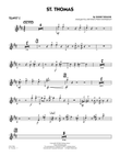 St. Thomas - Trumpet 2 mini preview