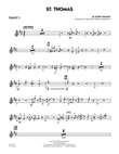 St. Thomas - Trumpet 3 mini preview