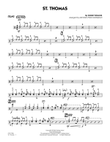 St. Thomas - Drums