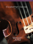 Elizabethan Dances (Score)