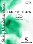 Two Lyric Pieces (Score)