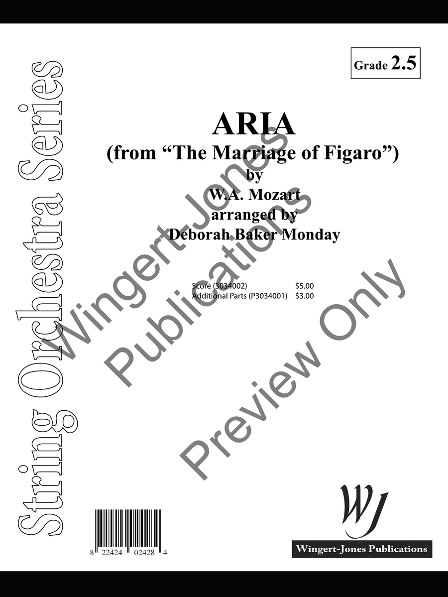 Aria from 