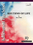 Rhythms Of Life (Score) mini preview