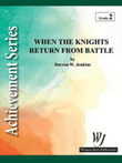 When The Knights Return From Battle (Score)