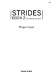 Strides. Book 2. Piano