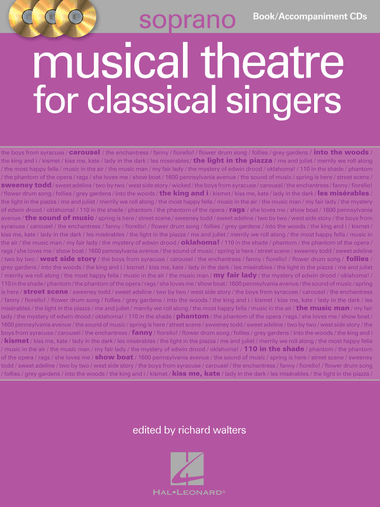 Musical Theatre for Classical Singers