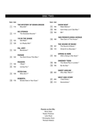 Musical Theatre for Classical Singers Mezzo-Soprano Voice scores gallery preview page 4