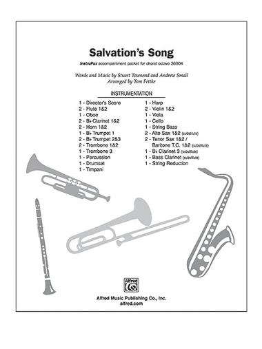 Salvation's Song