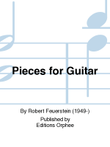 Pieces For Guitar mini preview