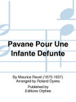 Pavane Pour Une Infante Defunte