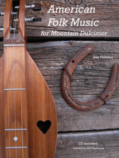 American Folk Music for Dulcimer