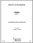 Trio, Op. 61
