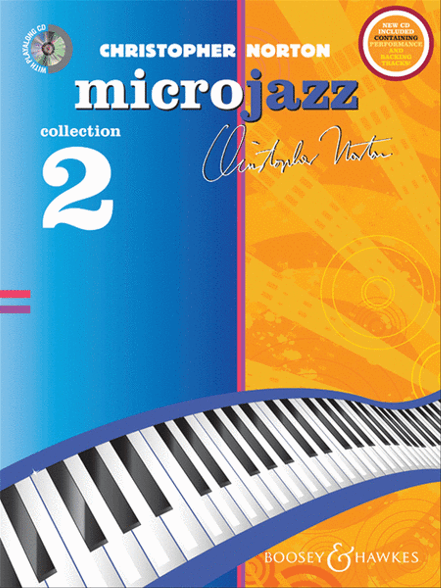 Microjazz Collection 2 (Level 4) Piano Method scores gallery preview page 1