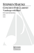 Concerto for Clarinet: Landscape with Blues