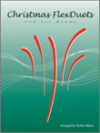Christmas FlexDuets - Bb Instruments mini preview