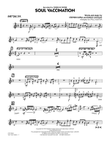 Soul Vaccination - Baritone Sax