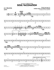 Soul Vaccination - Aux Percussion
