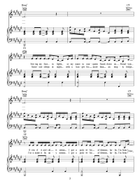 Empire State Of Mind (Part II) Broken Down Acoustic Guitar scores gallery preview page 3