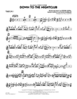 Down To The Nightclub - Tenor Sax 1