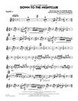 Down To The Nightclub - Trumpet 4