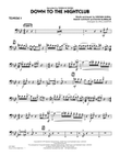 Down To The Nightclub - Trombone 4