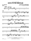 Down To The Nightclub - Aux Percussion